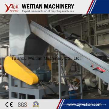 TV Casing Crusher & TV Set Shell Crusher&Household Electrical Appliances Shredder Crusher Grinding Machine